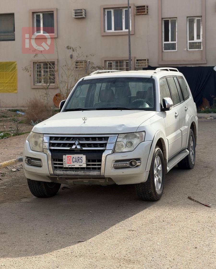 ميتسوبيشي باجيرو